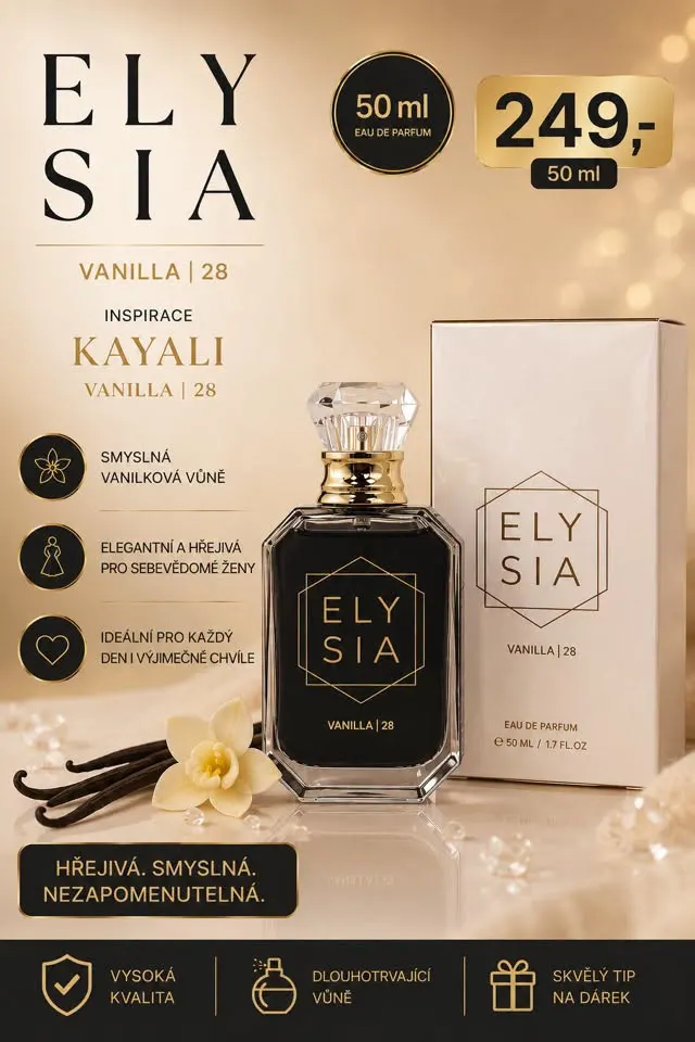 ELYSIA VANILLA 28