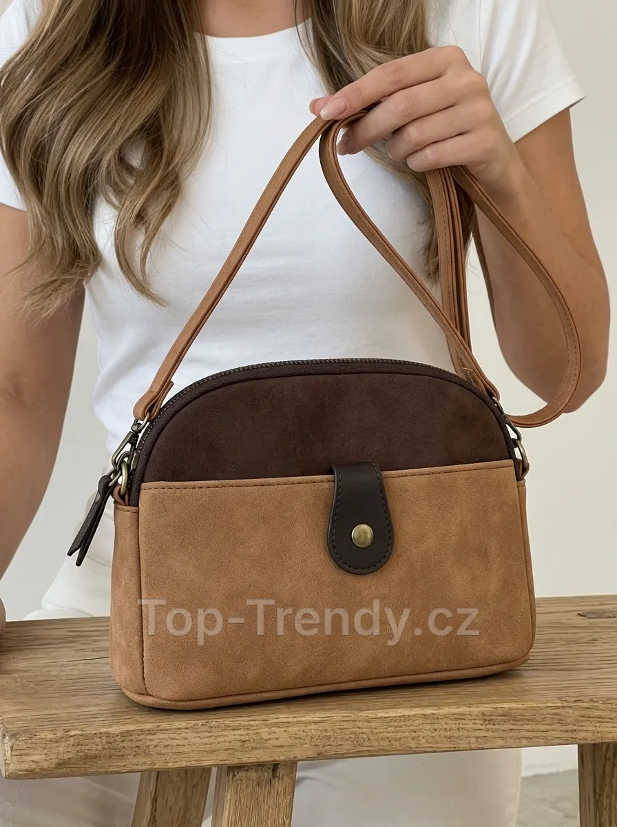 DÁMSKÁ KOMPAKTNÍ CROSSBODY KABELKA NOSIA