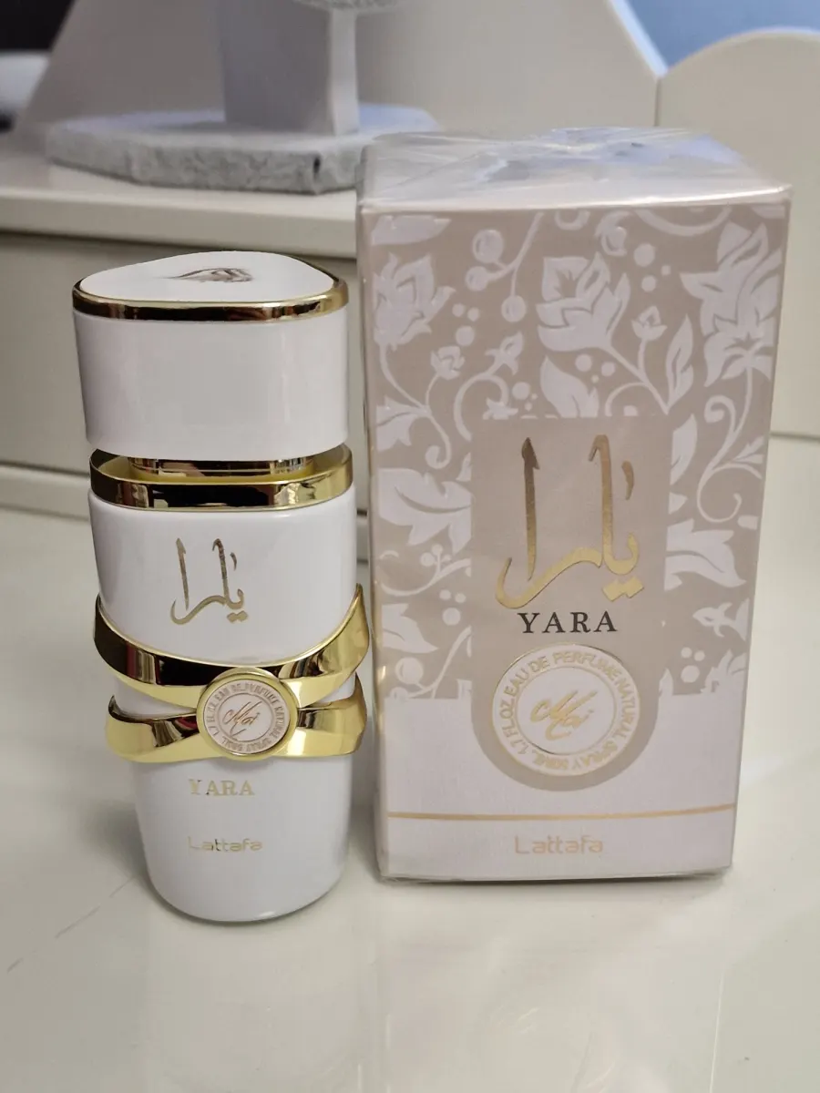 Parfémovaná toaletní voda inspirováno Yara Moi 100 ml
