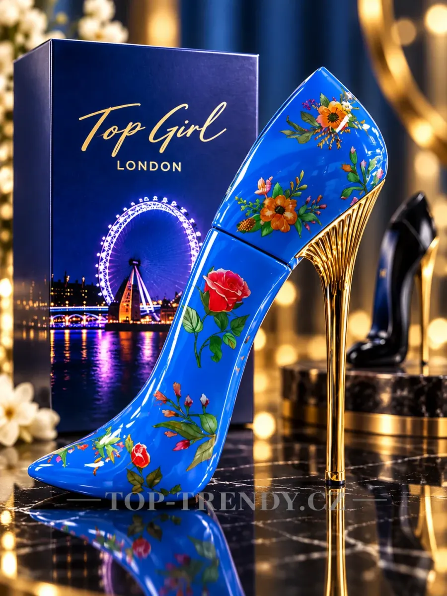 Tiverton miss fashionista blue női Parfüm